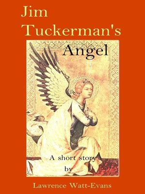 cover image of Jim Tuckerman's Angel